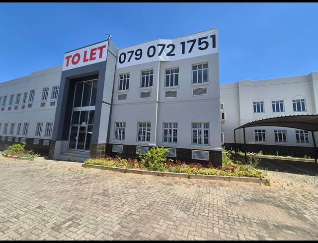 6,242M² WAREHOUSE TO LET IN HALFWAY HOUSE